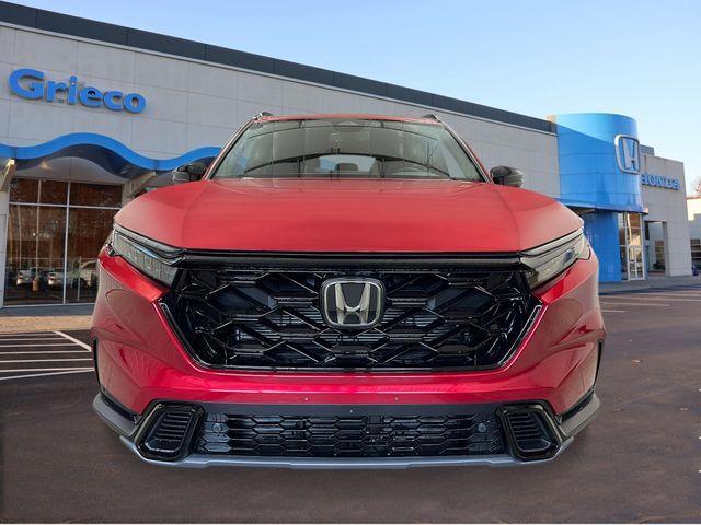 new 2026 Honda CR-V Hybrid car, priced at $42,130