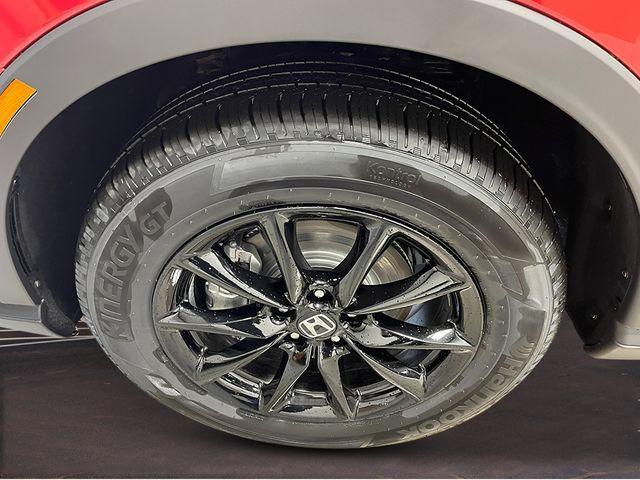 new 2026 Honda CR-V Hybrid car, priced at $42,130