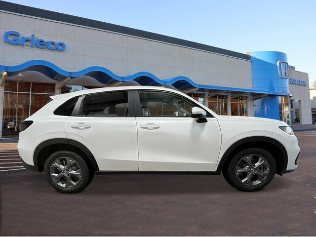 new 2026 Honda HR-V car, priced at $29,605