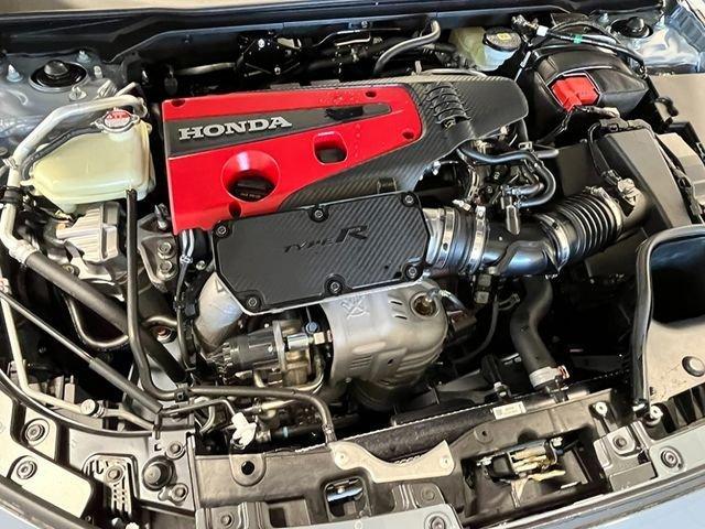 new 2025 Honda Civic Type R car, priced at $47,545