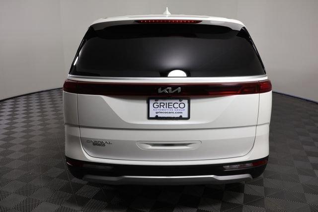 used 2024 Kia Carnival car, priced at $29,988