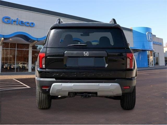 new 2026 Honda Passport car, priced at $46,945