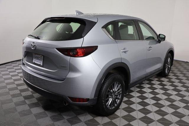 used 2018 Mazda CX-5 car, priced at $15,955