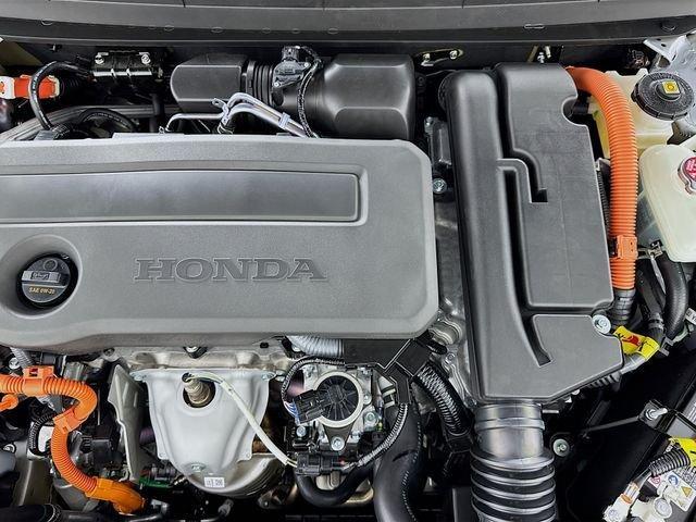new 2026 Honda Accord Hybrid car, priced at $35,684