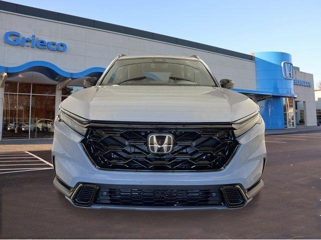 new 2026 Honda CR-V Hybrid car, priced at $42,130