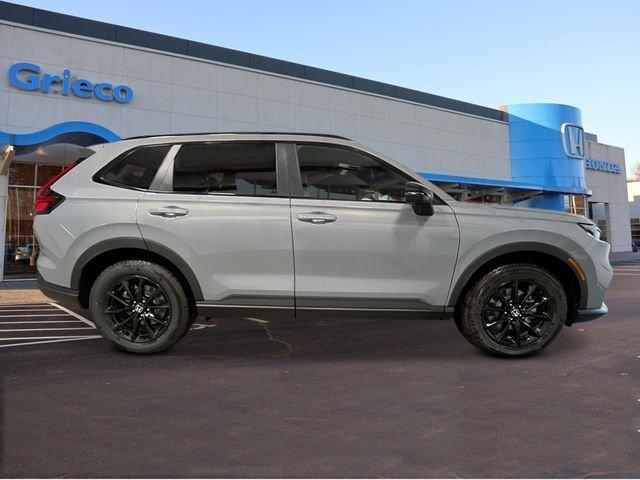 new 2026 Honda CR-V Hybrid car, priced at $42,130