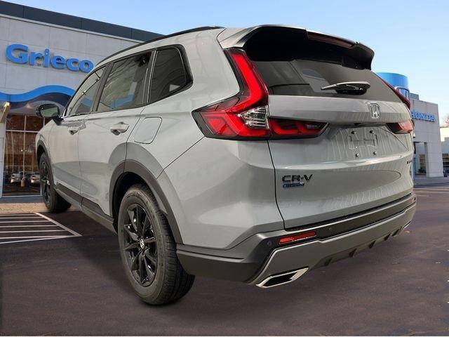 new 2026 Honda CR-V Hybrid car, priced at $42,130