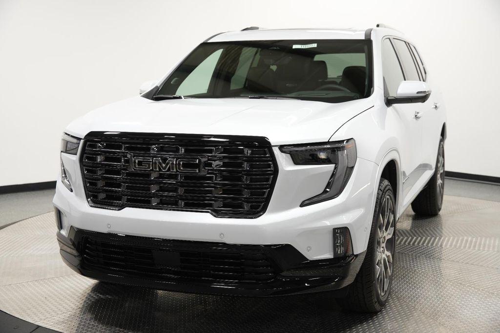 new 2026 GMC Acadia car, priced at $64,930