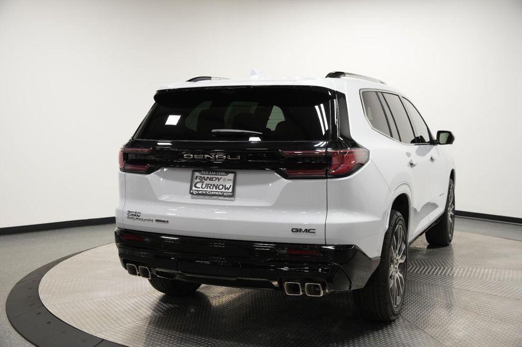 new 2026 GMC Acadia car, priced at $64,930