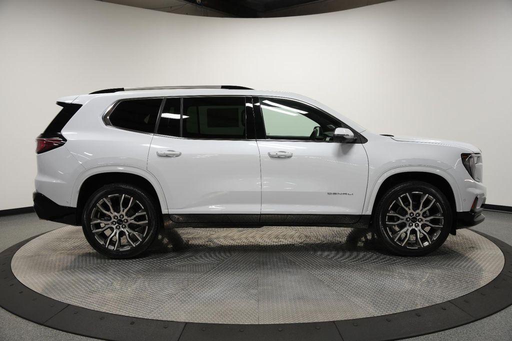 new 2026 GMC Acadia car, priced at $64,930