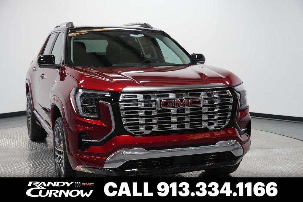new 2026 GMC Terrain car, priced at $40,325
