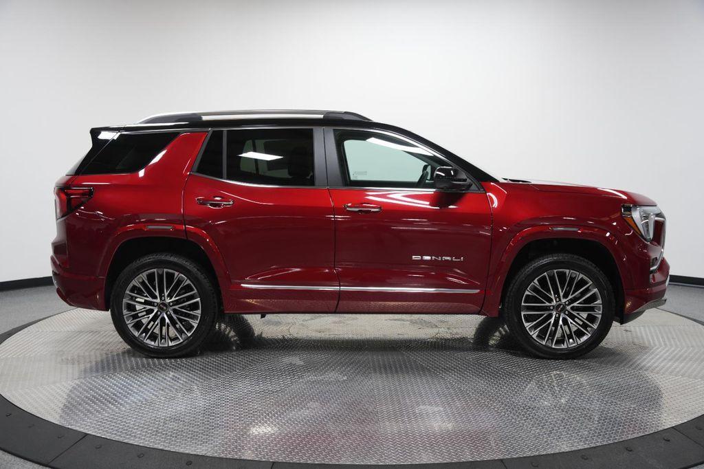 new 2026 GMC Terrain car, priced at $40,325