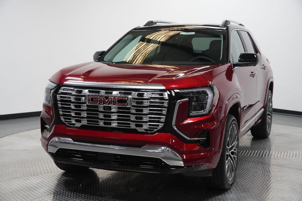 new 2026 GMC Terrain car, priced at $40,325