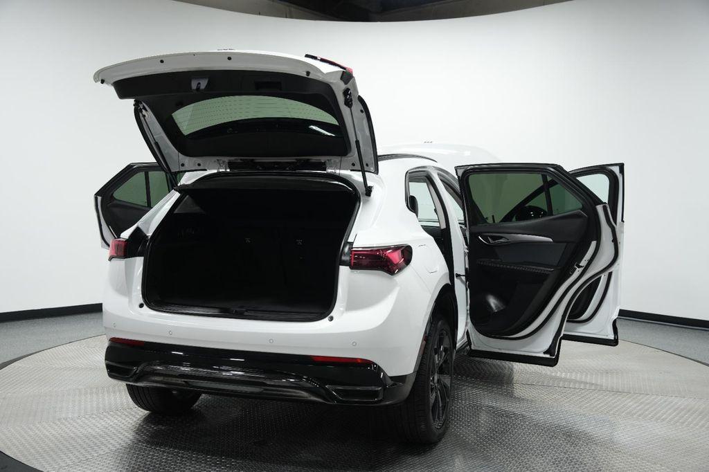 used 2025 Buick Envision car, priced at $30,500