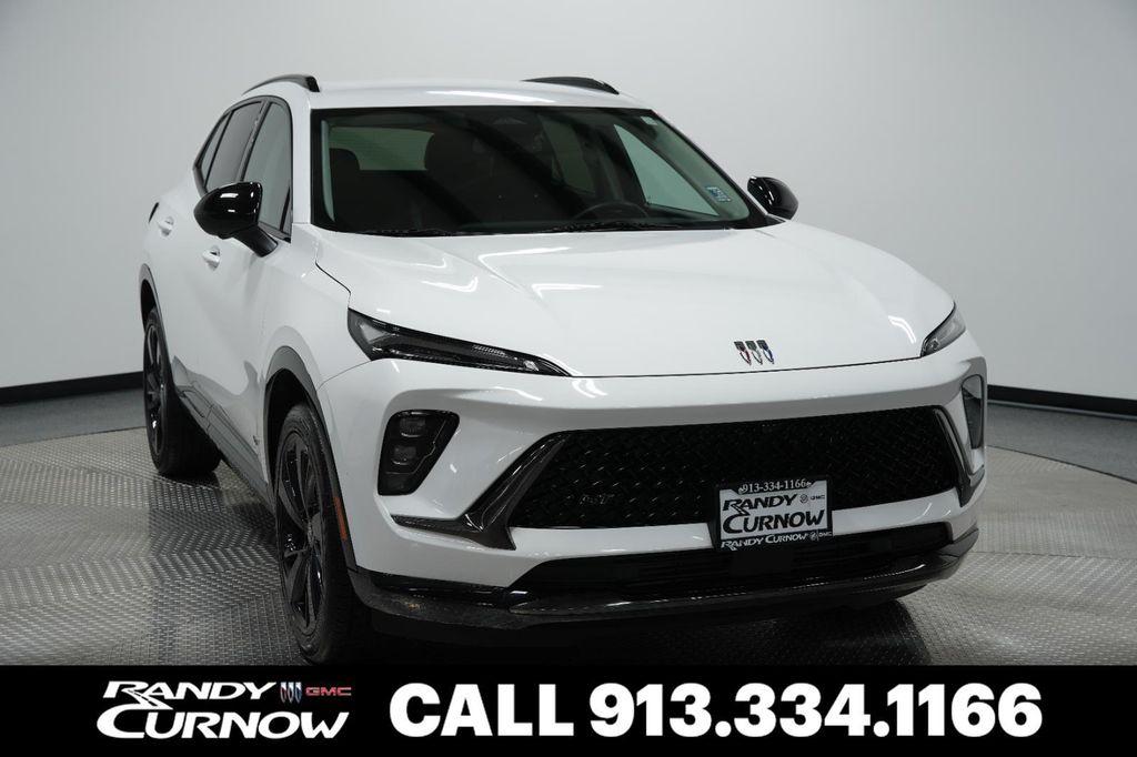 used 2025 Buick Envision car, priced at $30,500