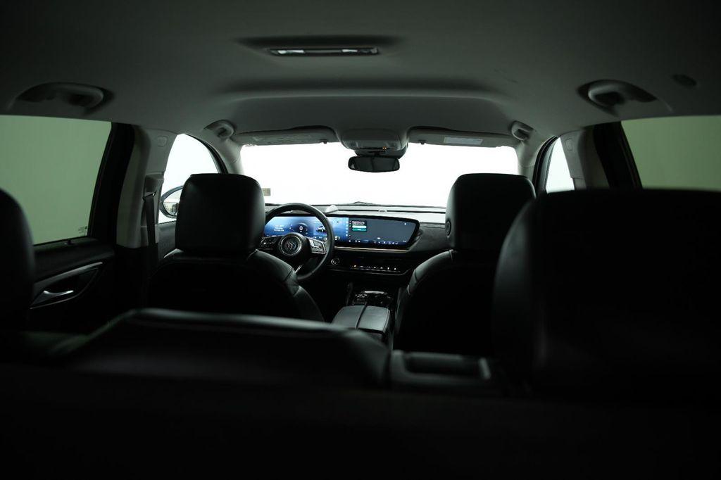 used 2025 Buick Envision car, priced at $30,500