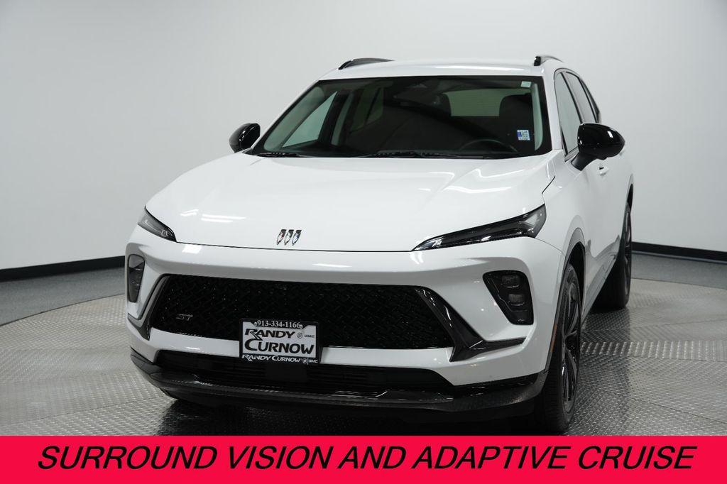 used 2025 Buick Envision car, priced at $30,500