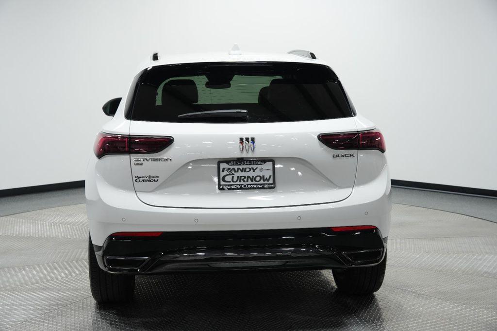 used 2025 Buick Envision car, priced at $30,500