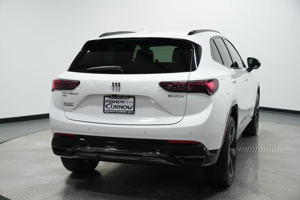 used 2025 Buick Envision car, priced at $30,500