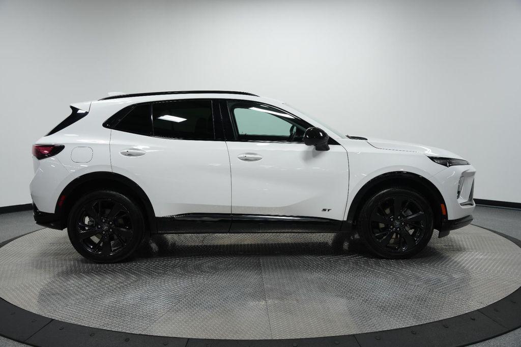 used 2025 Buick Envision car, priced at $30,500