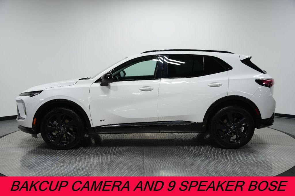 used 2025 Buick Envision car, priced at $30,500