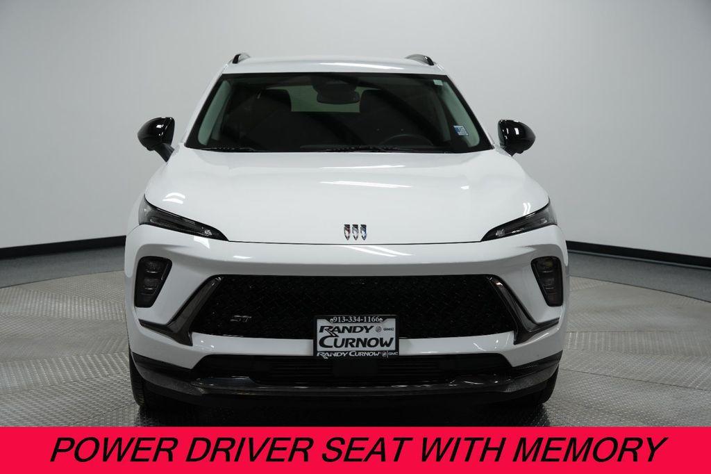 used 2025 Buick Envision car, priced at $30,500