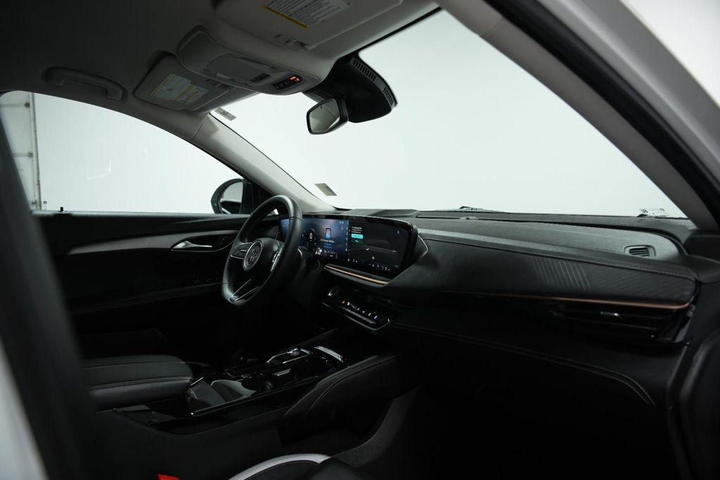 used 2025 Buick Envision car, priced at $30,500