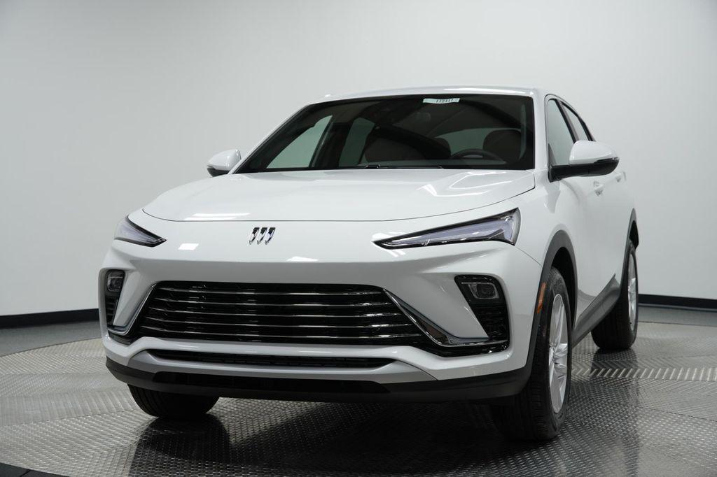 new 2026 Buick Envista car, priced at $24,545