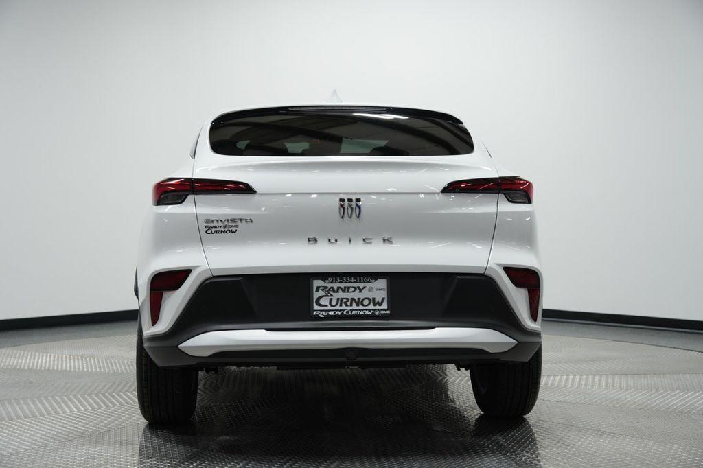 new 2026 Buick Envista car, priced at $24,545