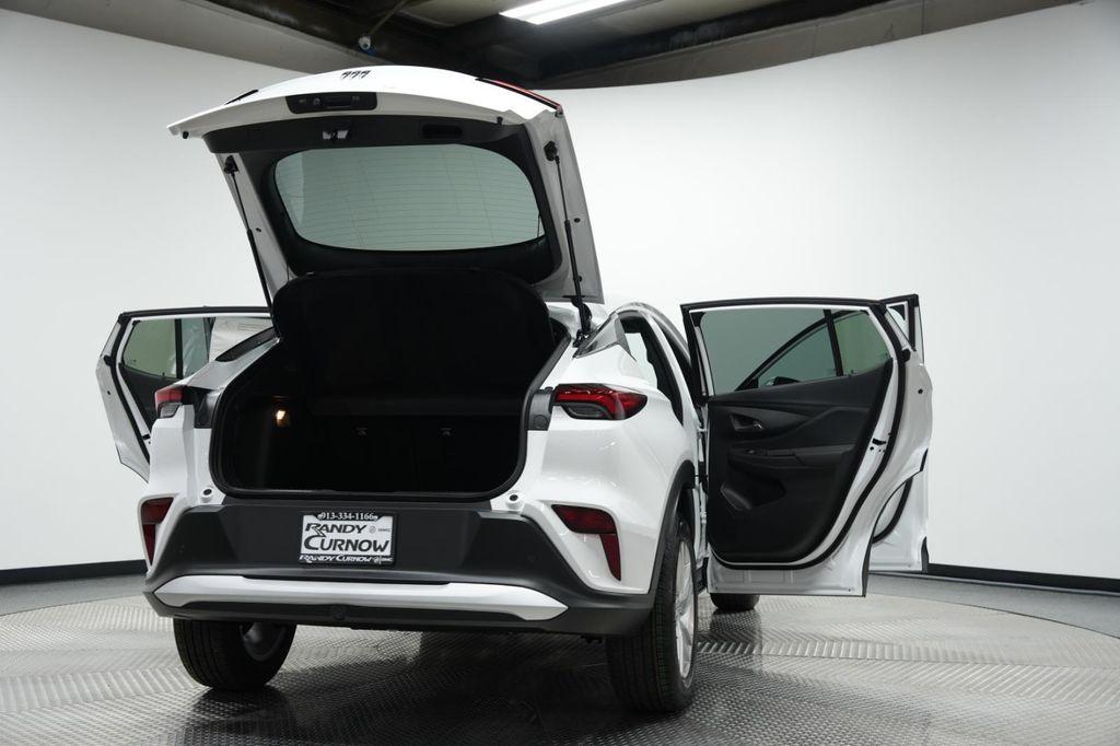 new 2026 Buick Envista car, priced at $24,545