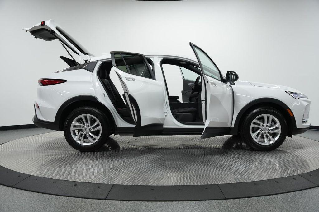 new 2026 Buick Envista car, priced at $24,545