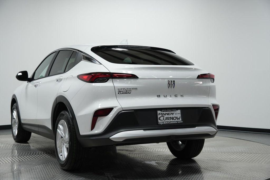 new 2026 Buick Envista car, priced at $24,545