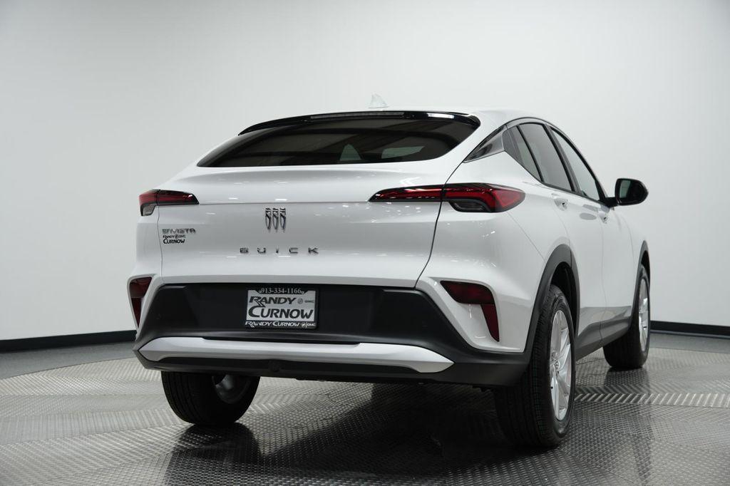 new 2026 Buick Envista car, priced at $24,545