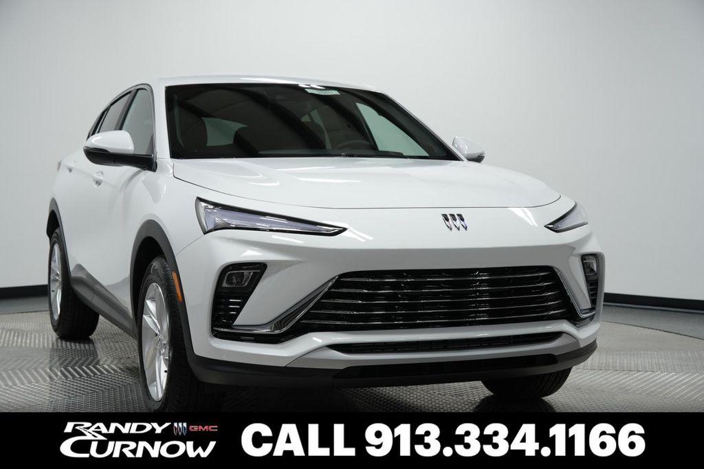 new 2026 Buick Envista car, priced at $24,545