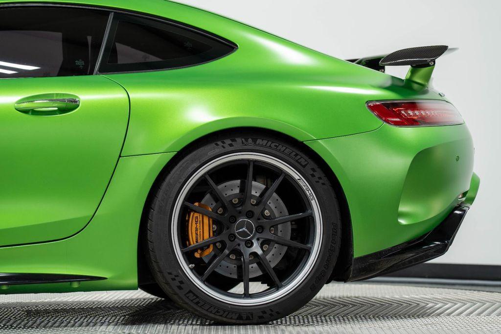used 2018 Mercedes-Benz AMG GT car, priced at $110,000