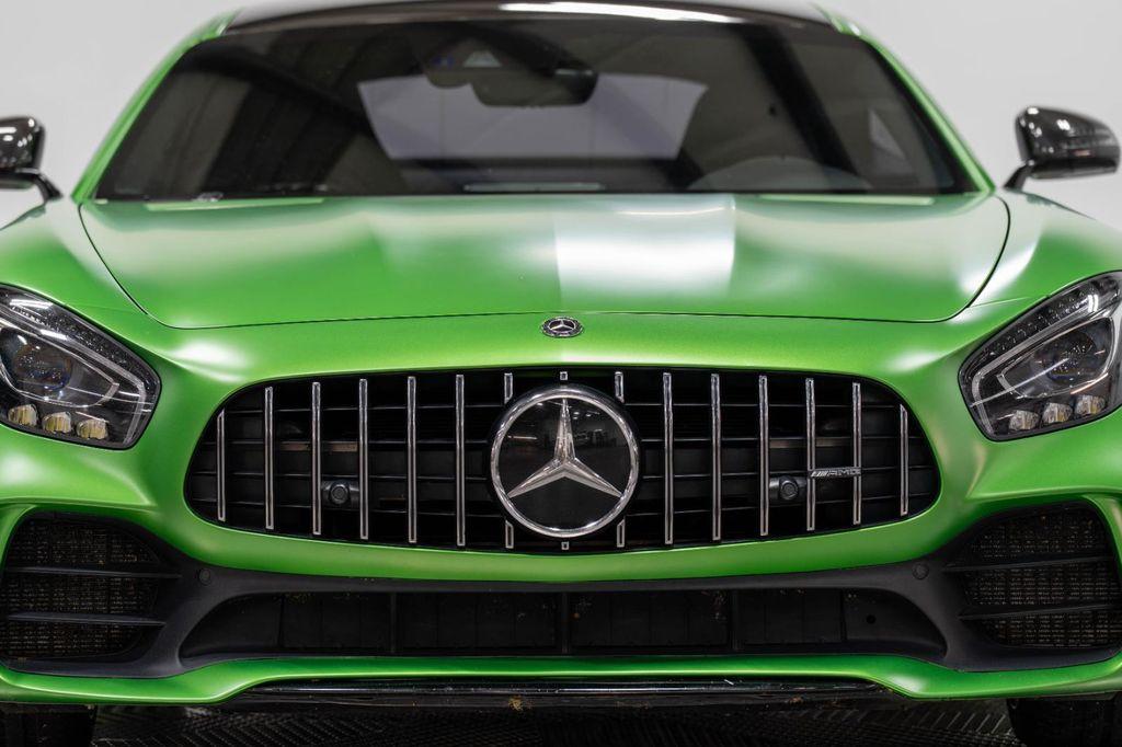 used 2018 Mercedes-Benz AMG GT car, priced at $110,000