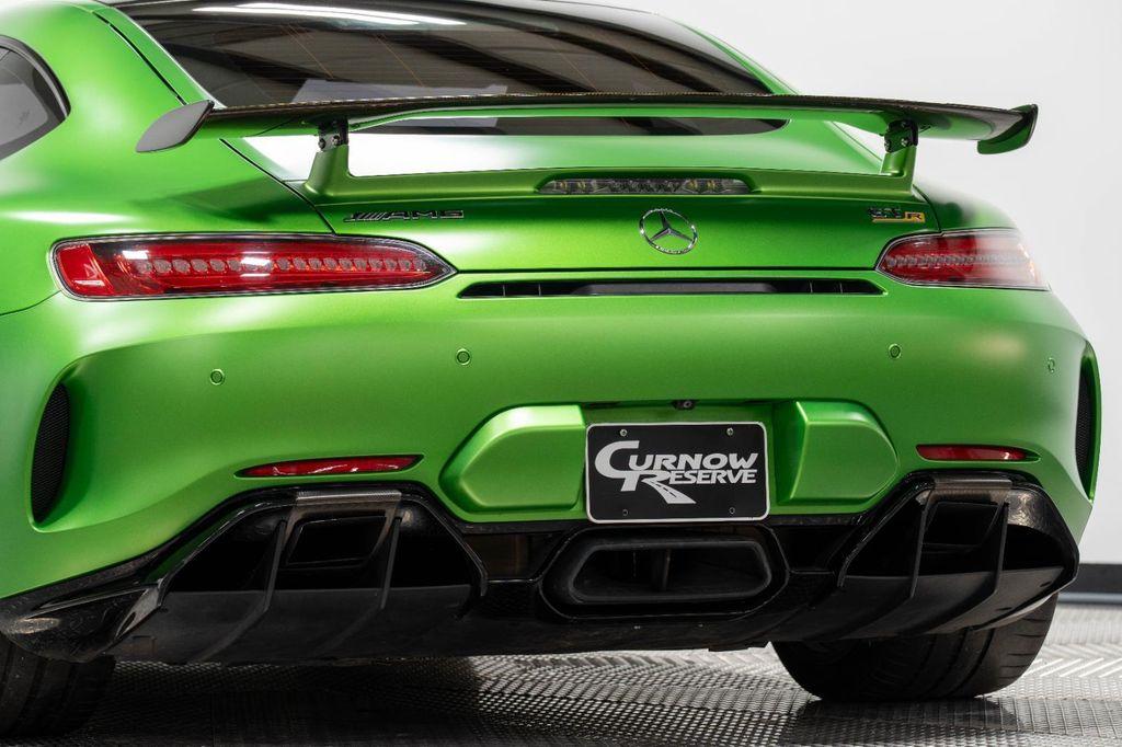 used 2018 Mercedes-Benz AMG GT car, priced at $110,000