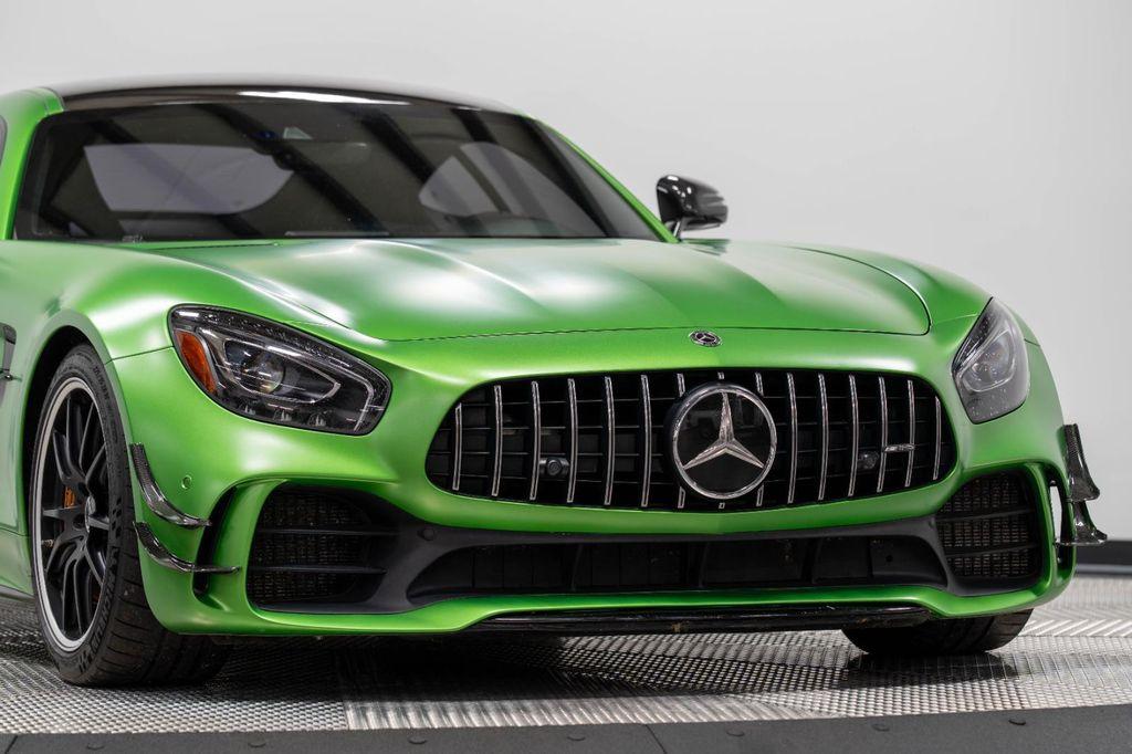 used 2018 Mercedes-Benz AMG GT car, priced at $110,000