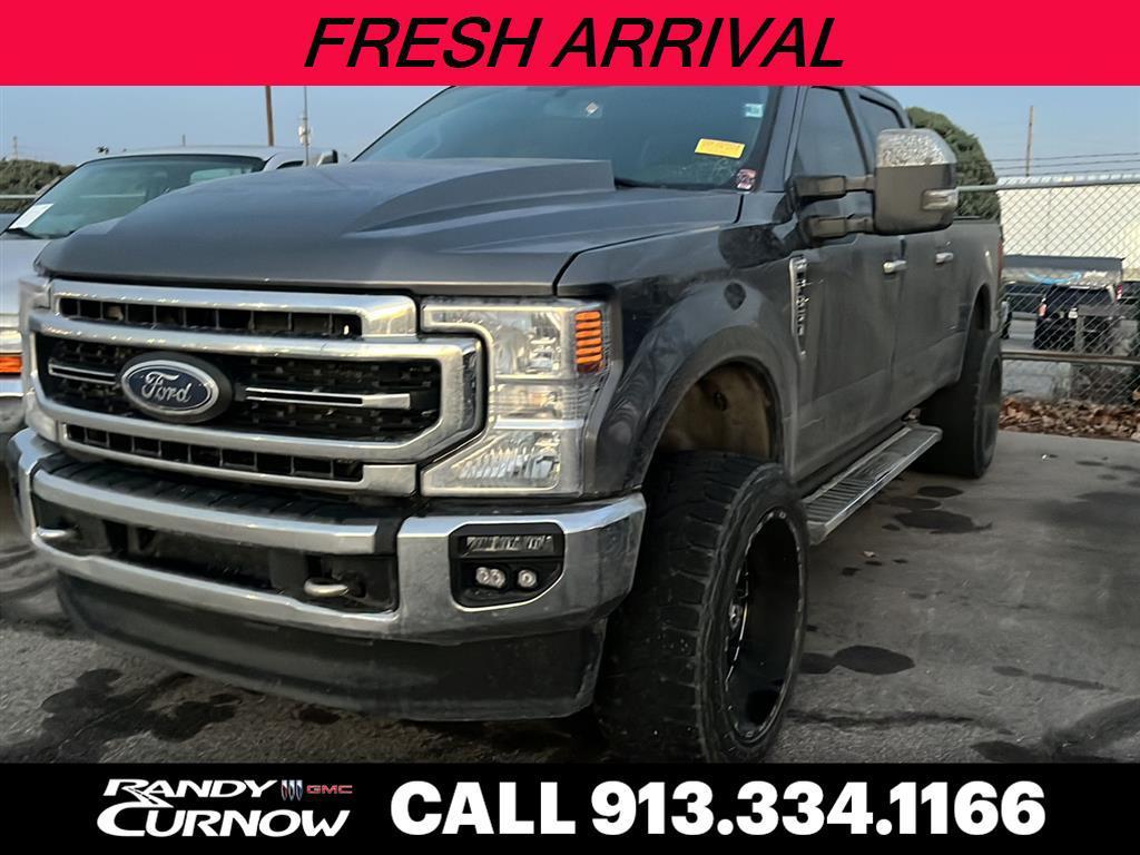 used 2021 Ford F-350 car, priced at $48,400