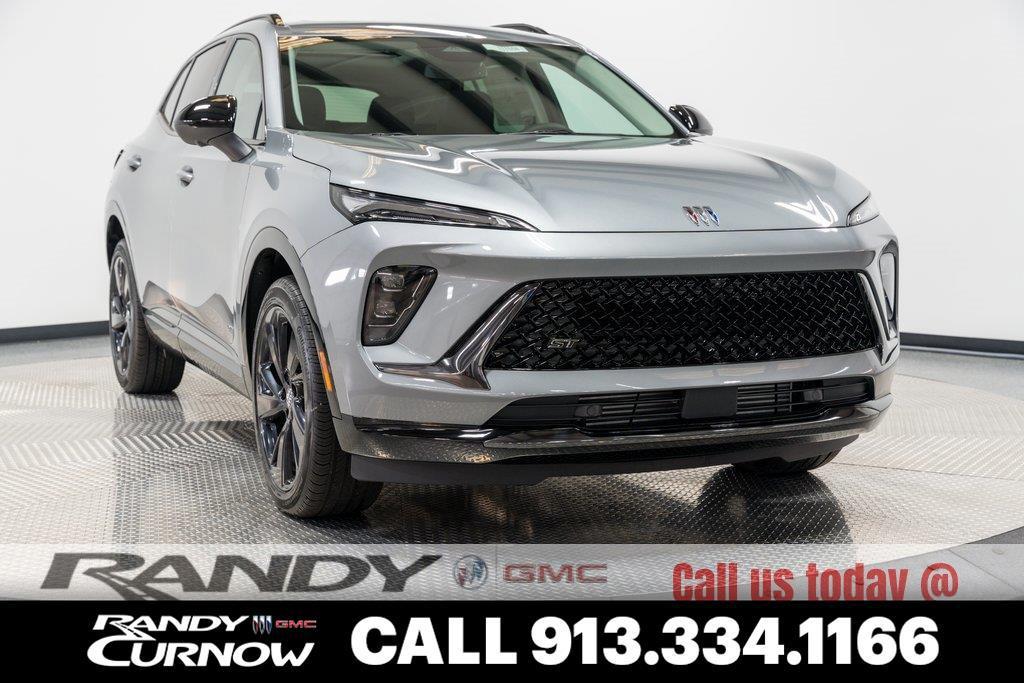 new 2025 Buick Envision car, priced at $38,735