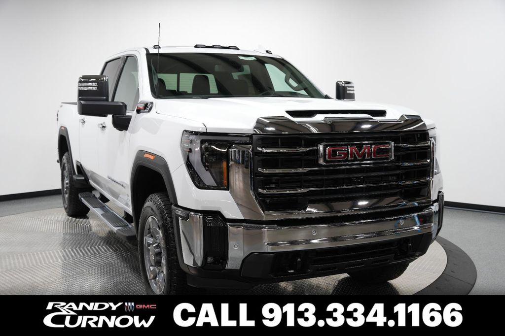 new 2025 GMC Sierra 2500 car, priced at $74,715