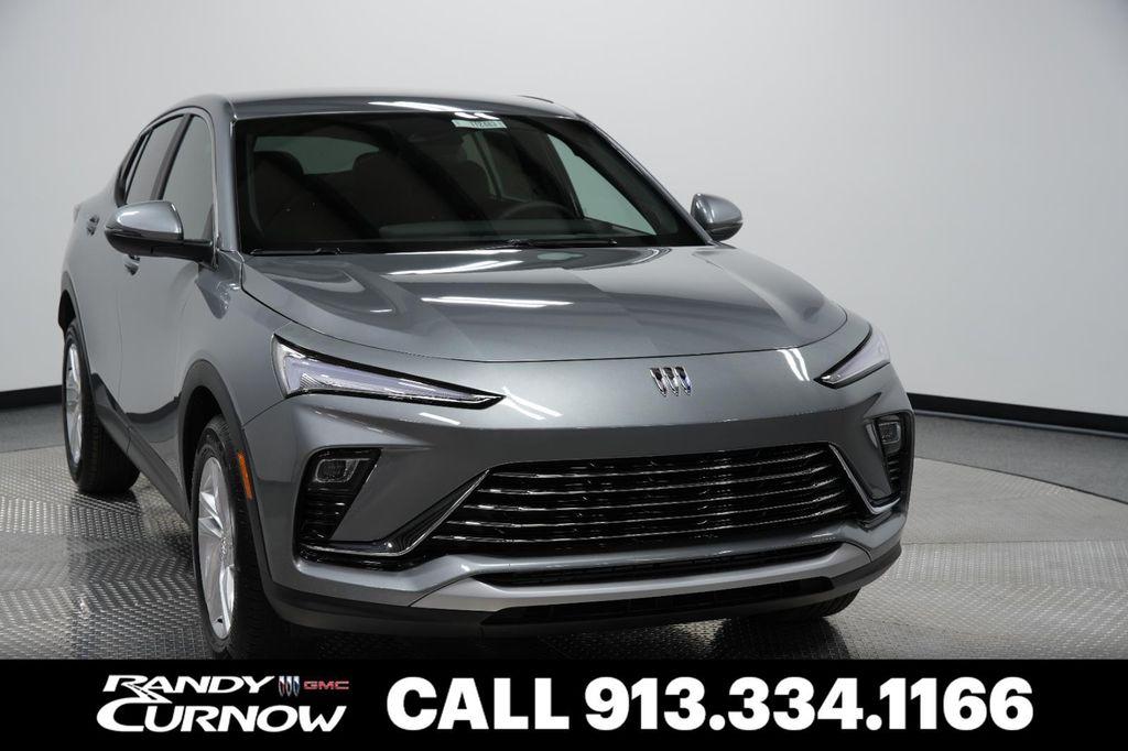 new 2026 Buick Envista car, priced at $26,640