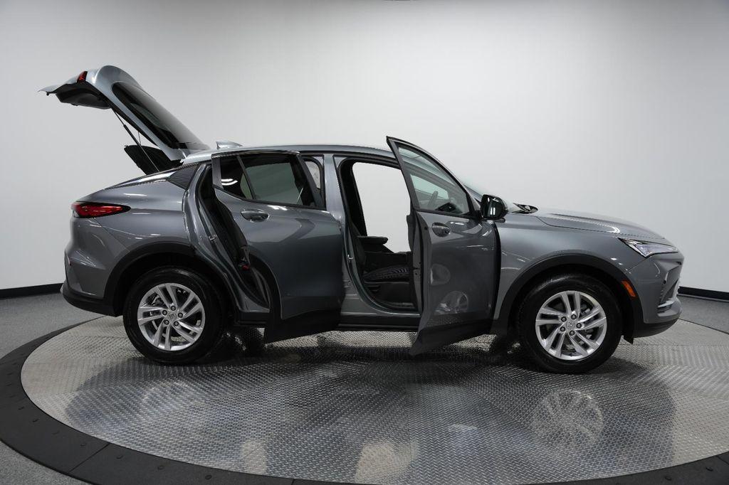 new 2026 Buick Envista car, priced at $26,640