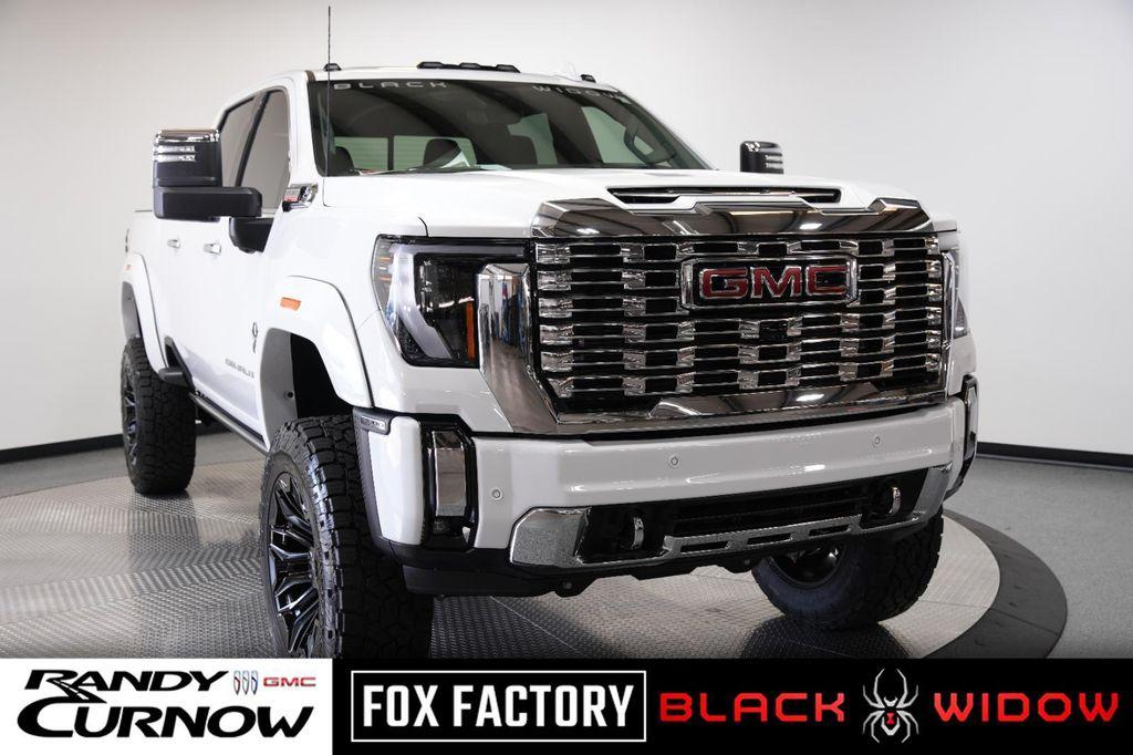 new 2025 GMC Sierra 2500 car, priced at $104,442