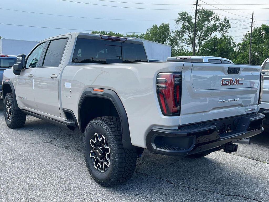 new 2026 GMC Sierra 2500 car, priced at $92,025