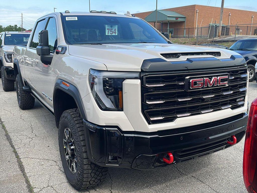 new 2026 GMC Sierra 2500 car, priced at $92,025
