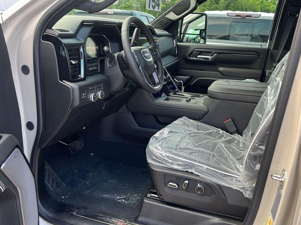 new 2026 GMC Sierra 2500 car, priced at $92,025