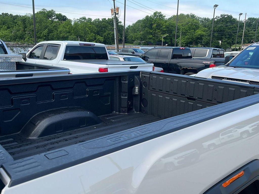 new 2026 GMC Sierra 2500 car, priced at $92,025