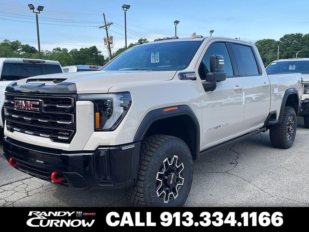 new 2026 GMC Sierra 2500 car, priced at $92,025