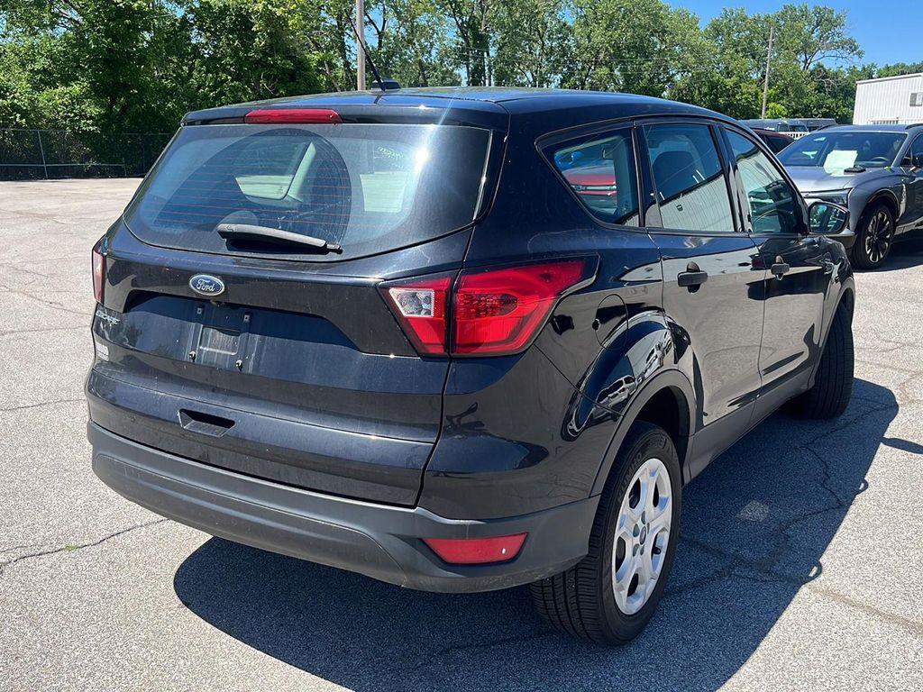 used 2019 Ford Escape car, priced at $12,900